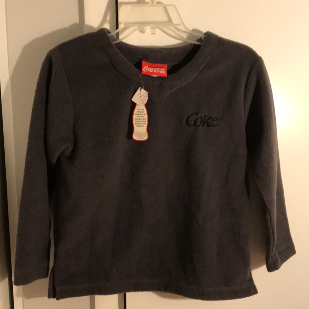 COCA COLA Sweater